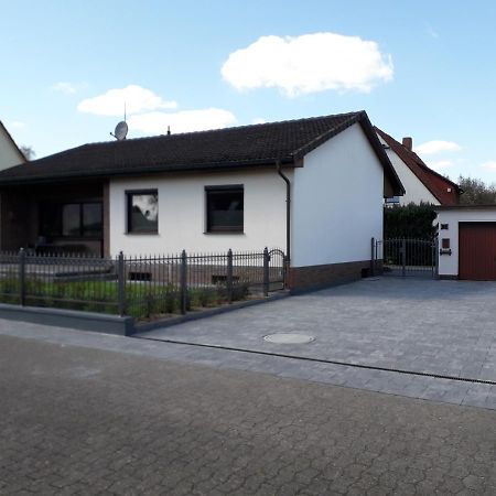Heidehaus Hodenhagen Appartement Buitenkant foto