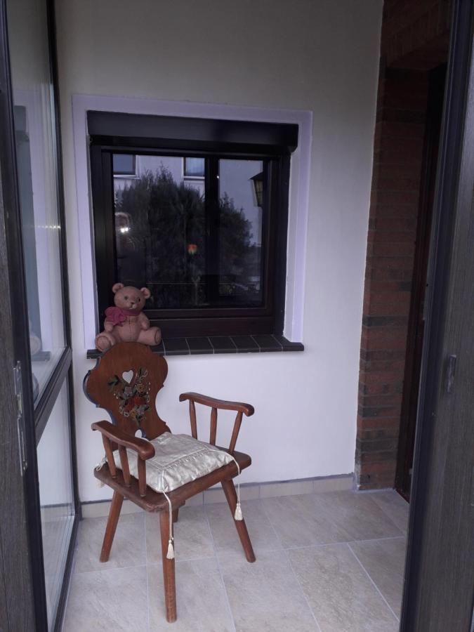 Heidehaus Hodenhagen Appartement Buitenkant foto