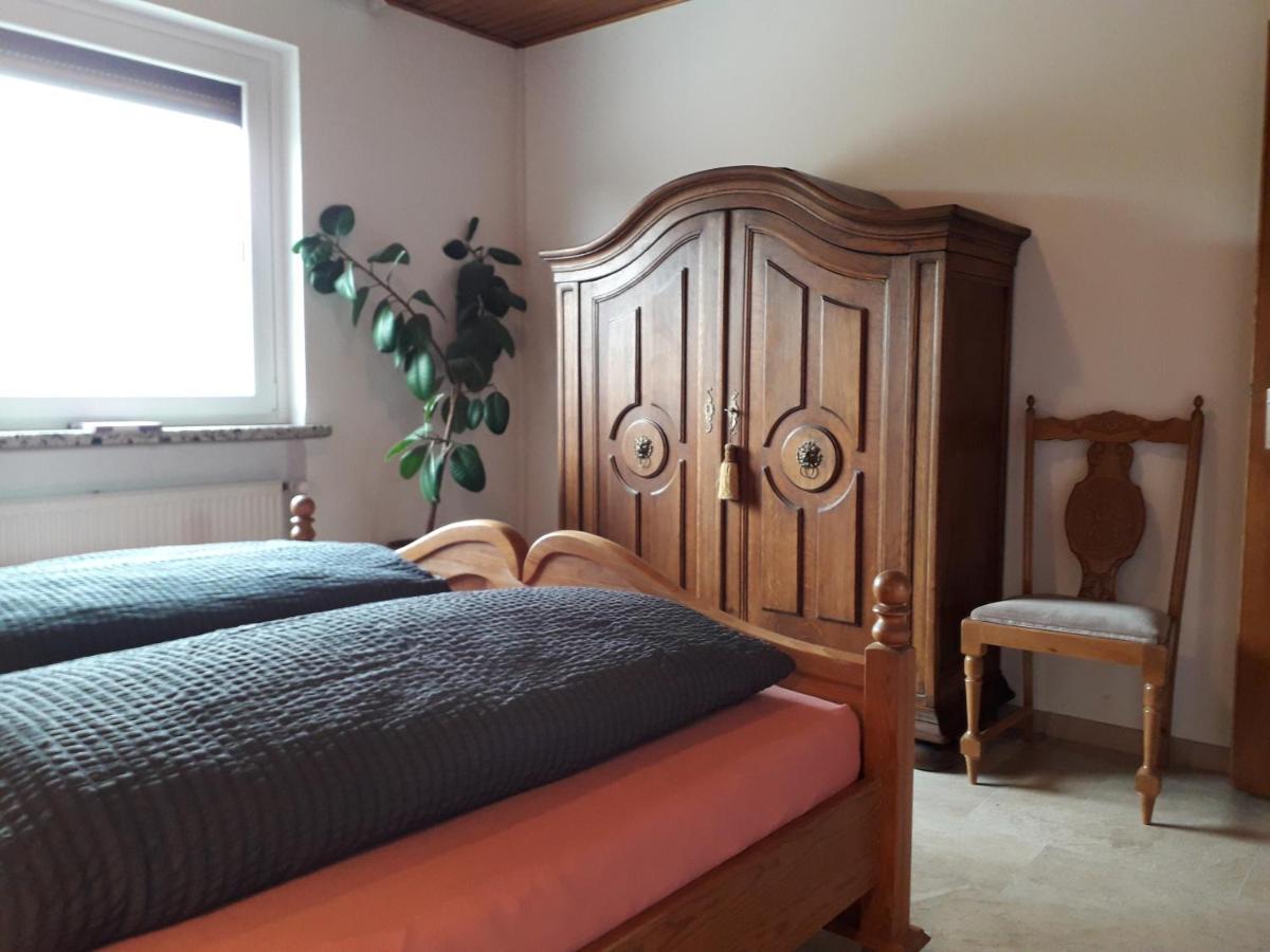 Heidehaus Hodenhagen Appartement Buitenkant foto
