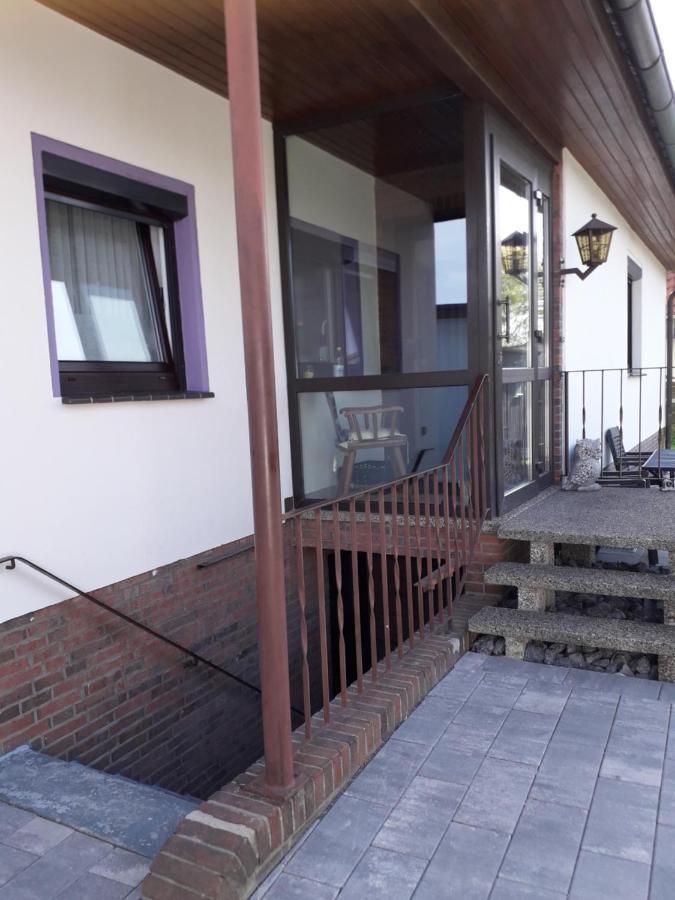 Heidehaus Hodenhagen Appartement Buitenkant foto