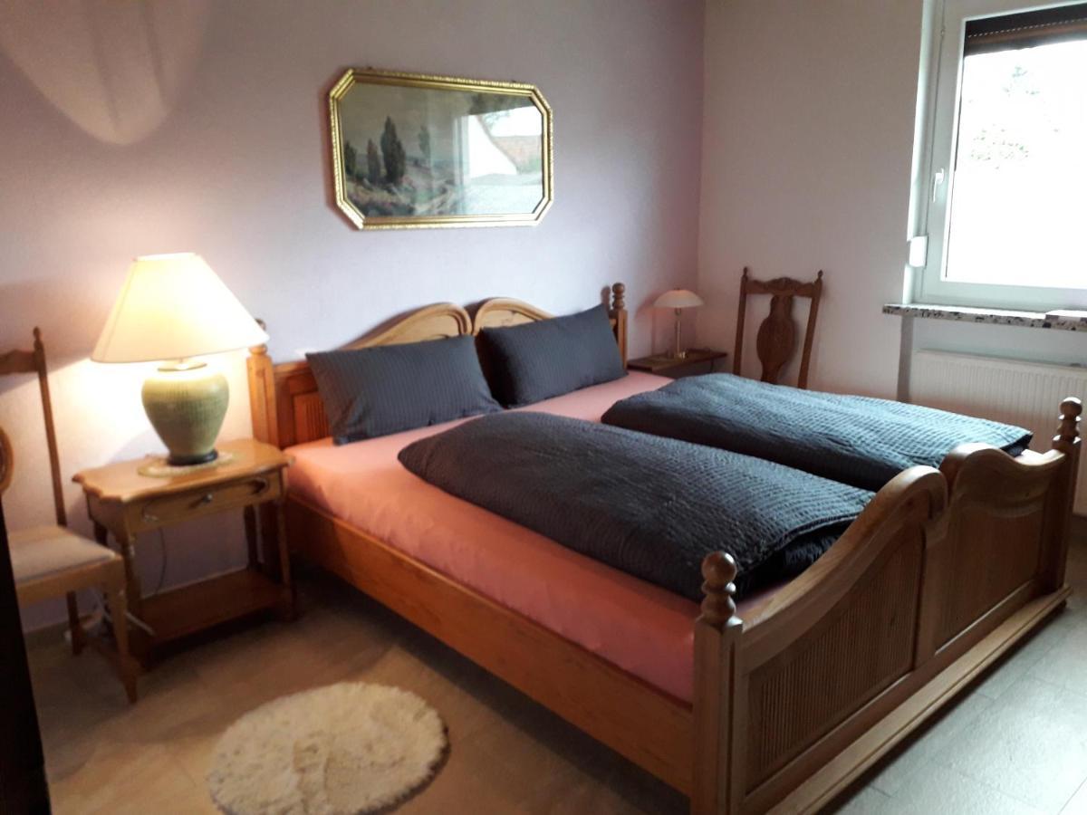 Heidehaus Hodenhagen Appartement Buitenkant foto