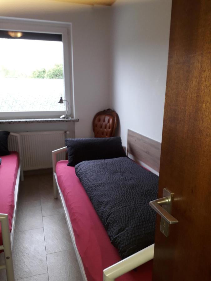 Heidehaus Hodenhagen Appartement Buitenkant foto