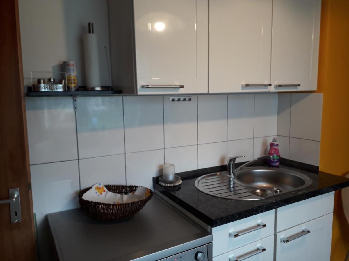 Heidehaus Hodenhagen Appartement Buitenkant foto