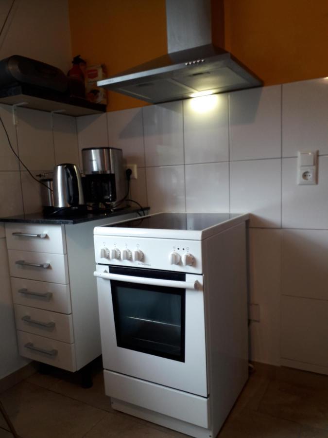 Heidehaus Hodenhagen Appartement Buitenkant foto