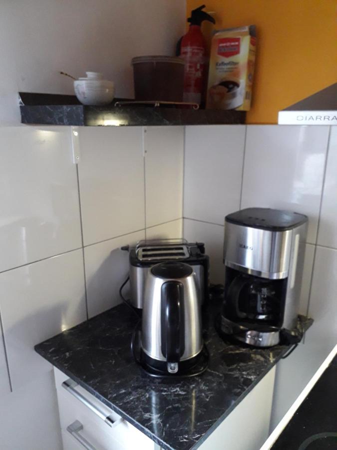 Heidehaus Hodenhagen Appartement Buitenkant foto